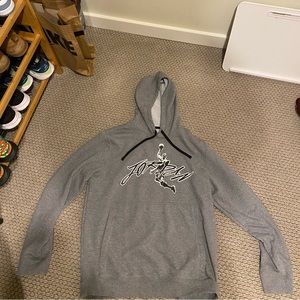 Nike Air Jordan Graphic Hoodie